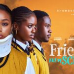 AMIS DE L’ÉCOLE – JEIEL DAMINA, CHISOM OGUIKE, BENEDICTA AKPAN, ERNEST ORZORJIRI