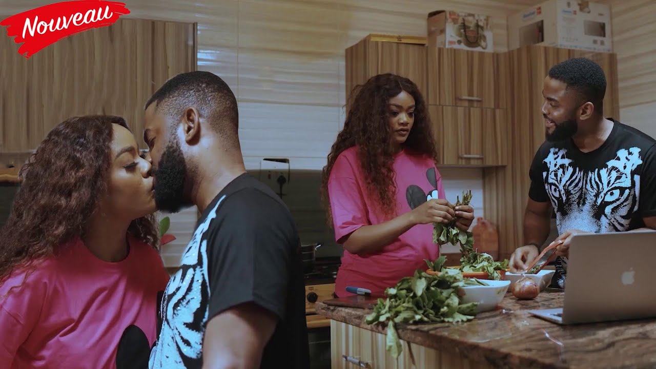 C&rsquo;est un pauvre cuisinier quand il a rencontré la riche fille gravide mai fini par en faire sa femme