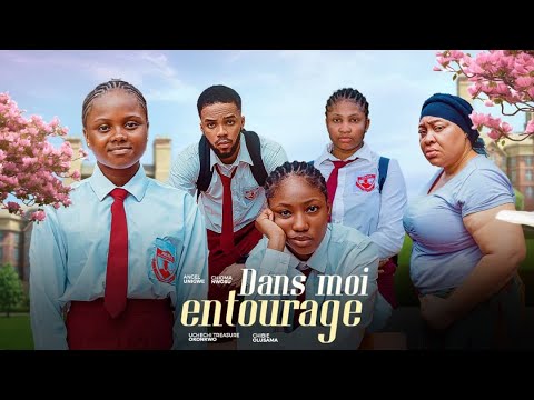 Dans moi entourage – CHIOMA NWOSU, ANGEL UNIGWE, UCHECHI TREASURE OKONKWO (Adakirikiri), IFEOMA NEBE