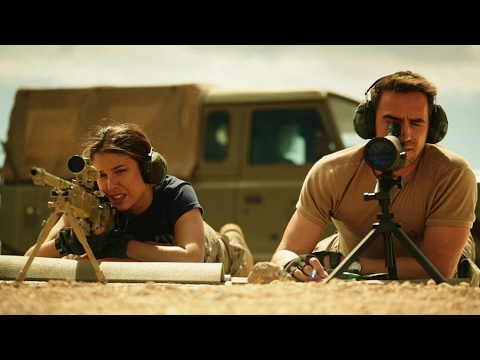 Les Otages Du Désert au mali