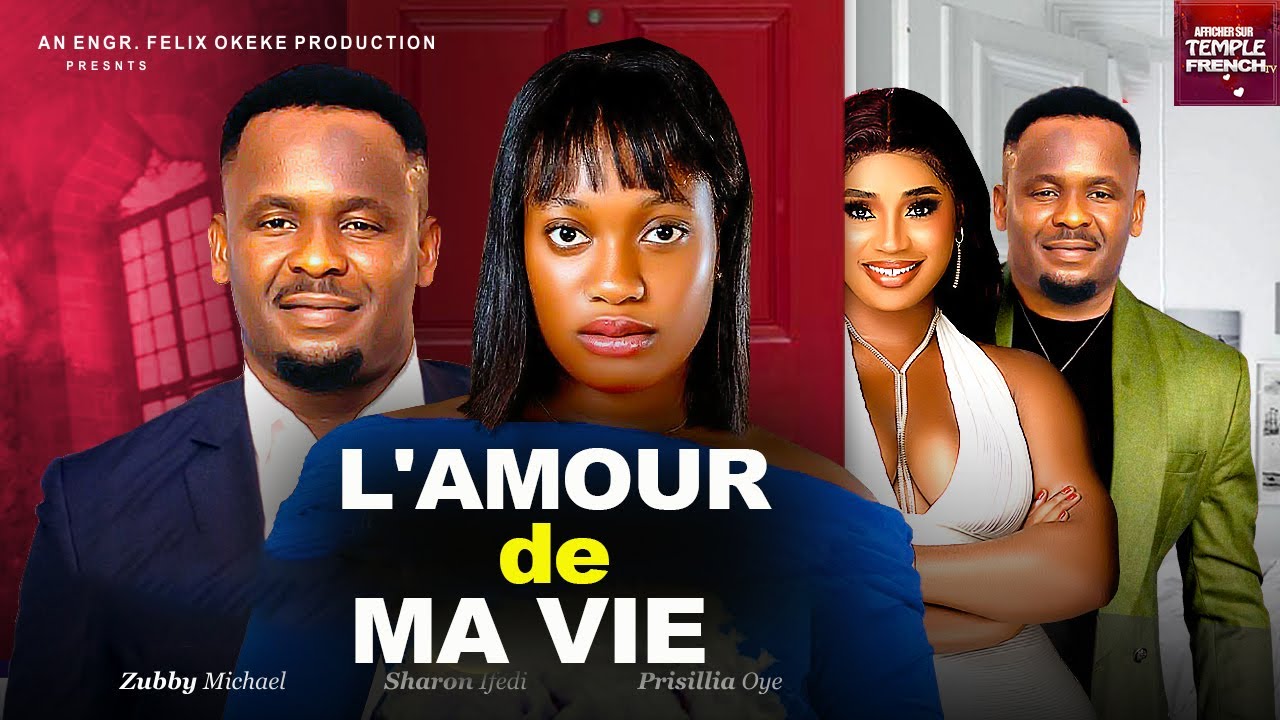 L&rsquo; AMOUR DE MA VIE