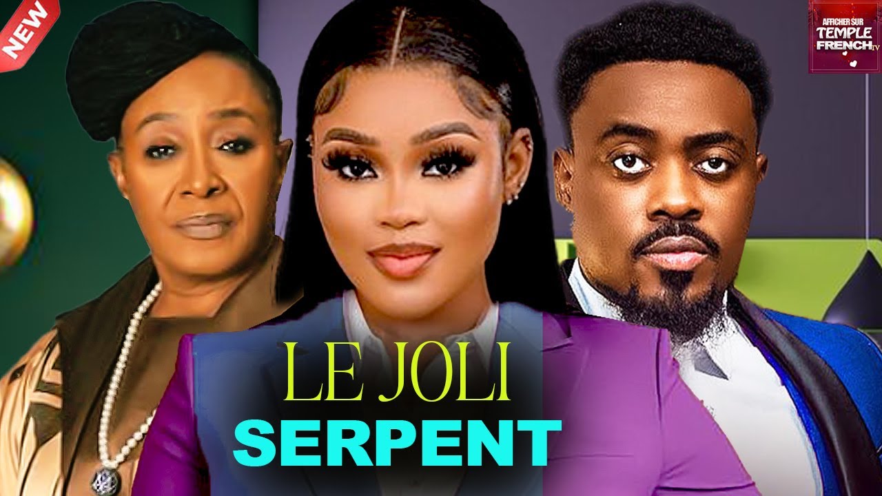 LE JOLI SERPENT