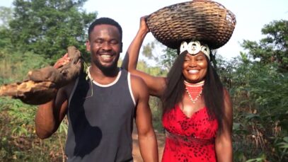 La belle princesse qui tomba amoureuse d’un pauvre fermier