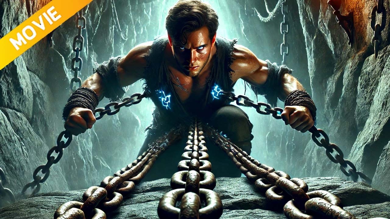 Film d&rsquo;arts martiaux ! Le jeune homme enchaîné réveille une puissance et brise le sceau d&rsquo;un coup !