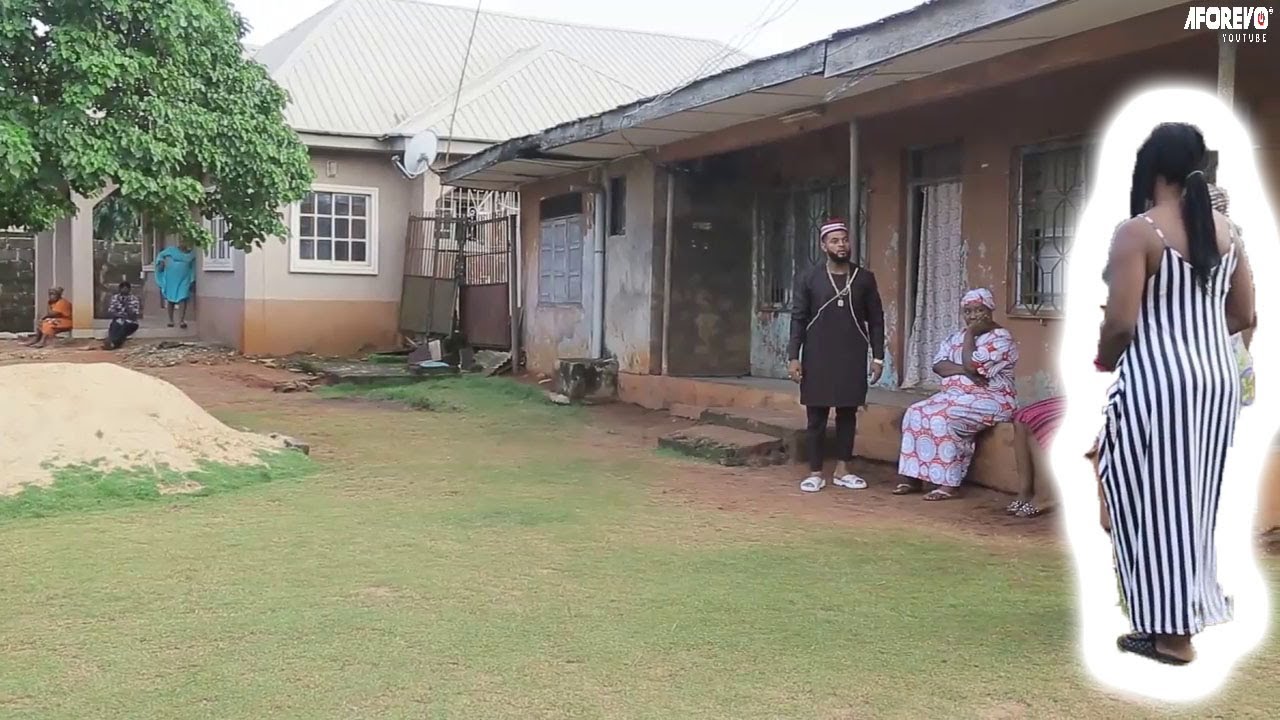 je l’avoue film Nigerian en français