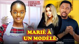 MARIÉ À UN MODÈLE