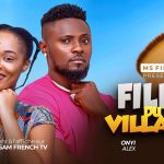 FILLE DU VILLAGE