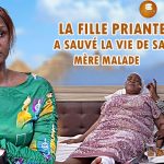La Fille Priante