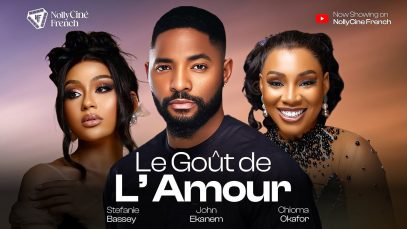 Le Goût de L’ Amour