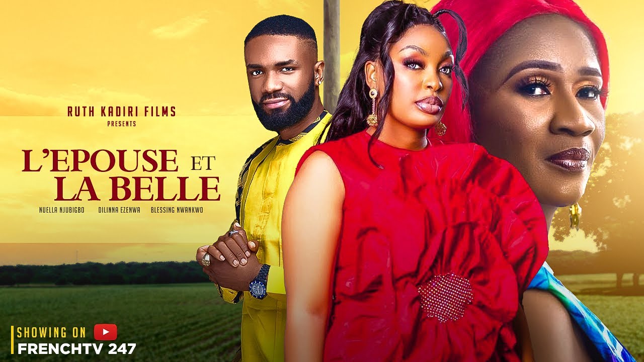 L&rsquo;EPOUSE ET LA BELLE MERE NUELLA NJUBUIGBO