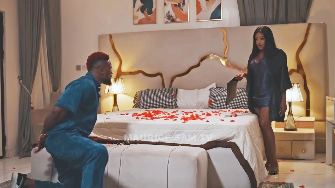 Nouveau Film de MAURICE SAM Qui Vous Apprendra Beaucoup