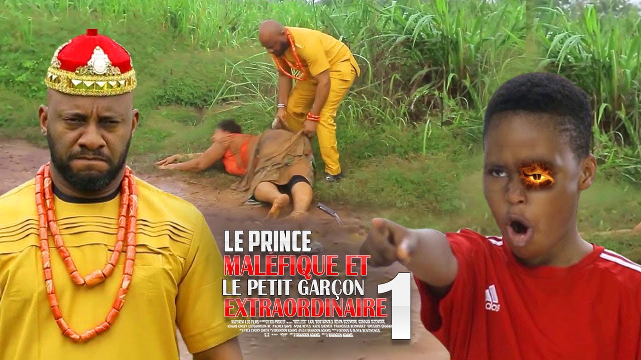 Petit Garçon Extraordinaire